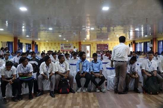 Participants of the program